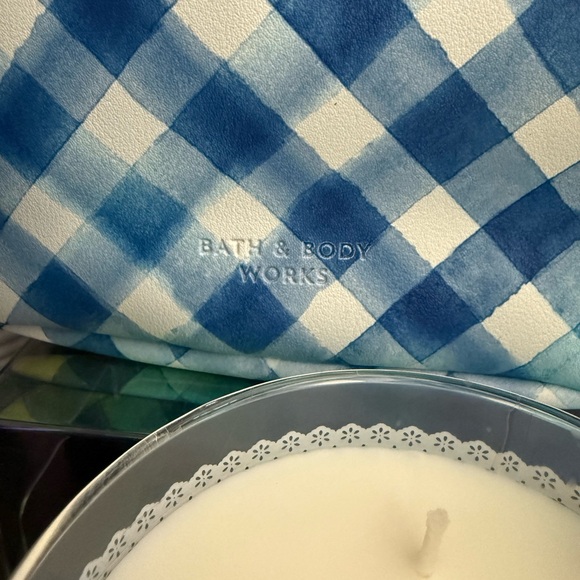 🆕💙 BATH & BODY WORKS “GINGHAM” 5-PIECE COLLECTION. BRAND NEW FULL SIZE! - Picture 5 of 10